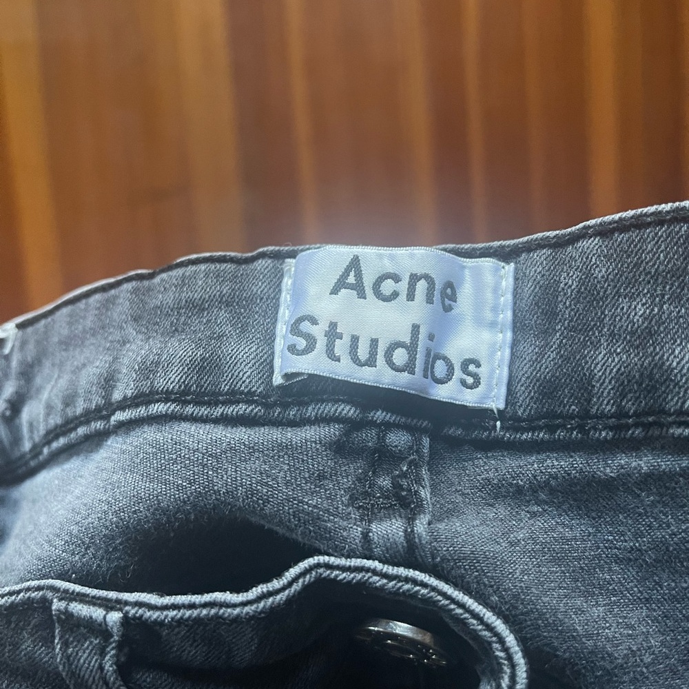 Acne Studios Skin 5 Jeans
